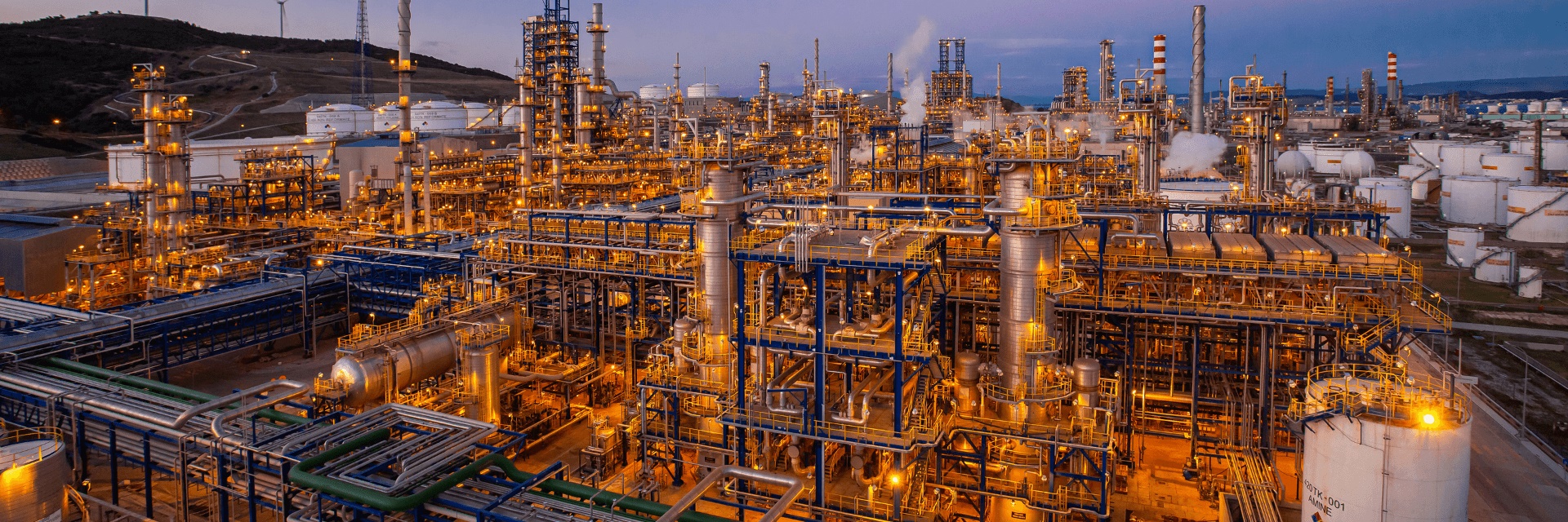 Endüstriyel Çözümler